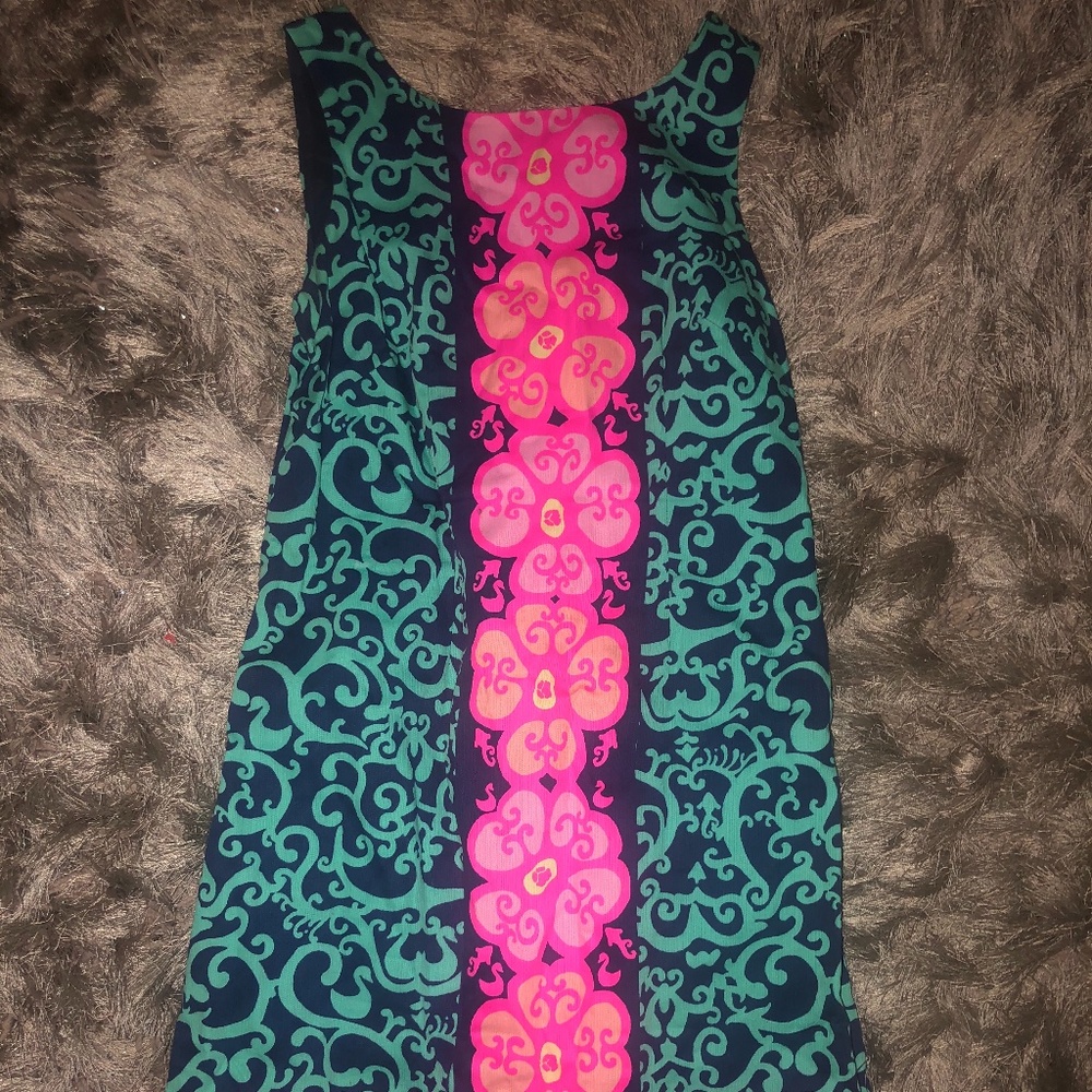 Lilly Pulitzer Dress